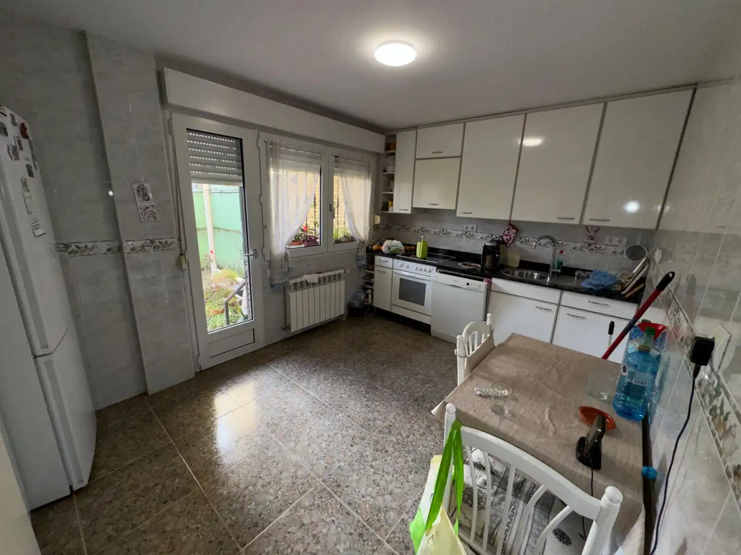 Küche von Country house zum Verkauf in Ponferrada mit Heizung, Privatgarten und Terrasse