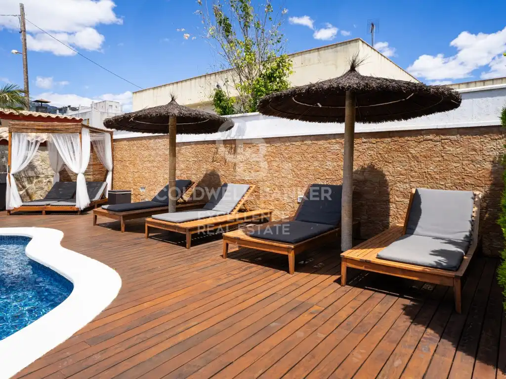 Villa avec piscine à vendre à Calle Tamarius Dels, imagen 26
