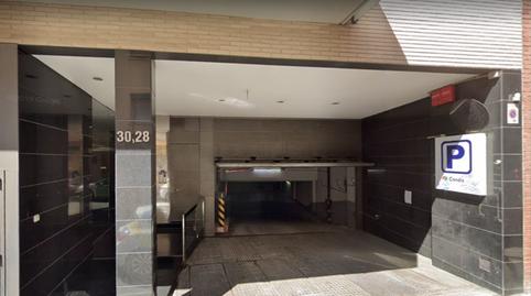 Foto 2 de Garatge de lloguer a Carrer del Cinema Bel, Centre, Barcelona