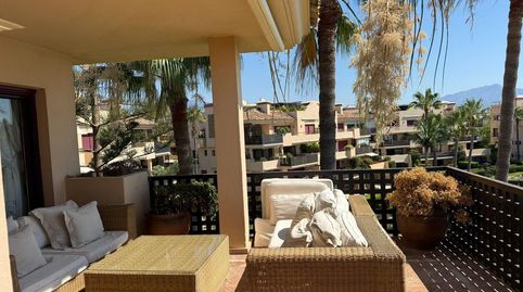 Foto 3 de Dúplex de lloguer a Villacana - Costalita - Saladillo, Estepona