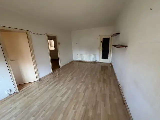 Sala d'estar de Pis en venda en Badalona