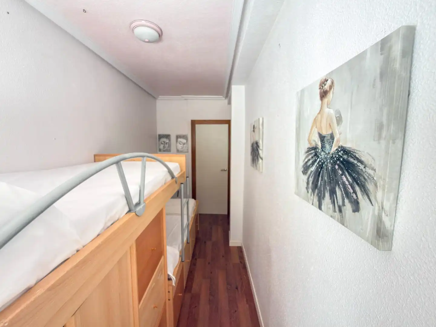 Bedroom of Duplexes for sale in Torrevieja  with Terrace, Furnished and Balcony