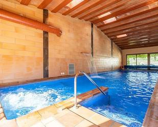 Swimming pool of House or chalet for sale in Conesa  with Air Conditioner