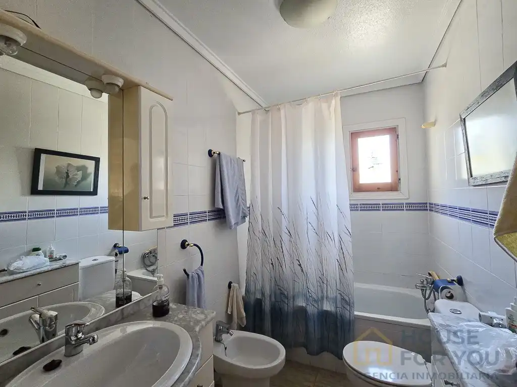Baño de Casa o chalet en venta en Los Alcázares