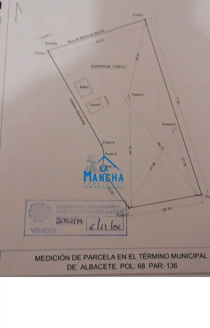 Terreno rustico in vendita a Polígono 68 Paraje 136 CASICA OREA, imagen 19