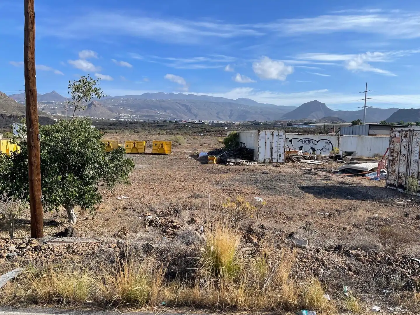 Residencial en venda en Arona