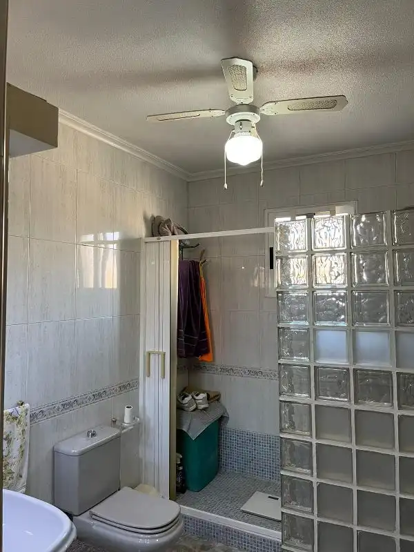 Baño de Dúplex en venta en Murcia