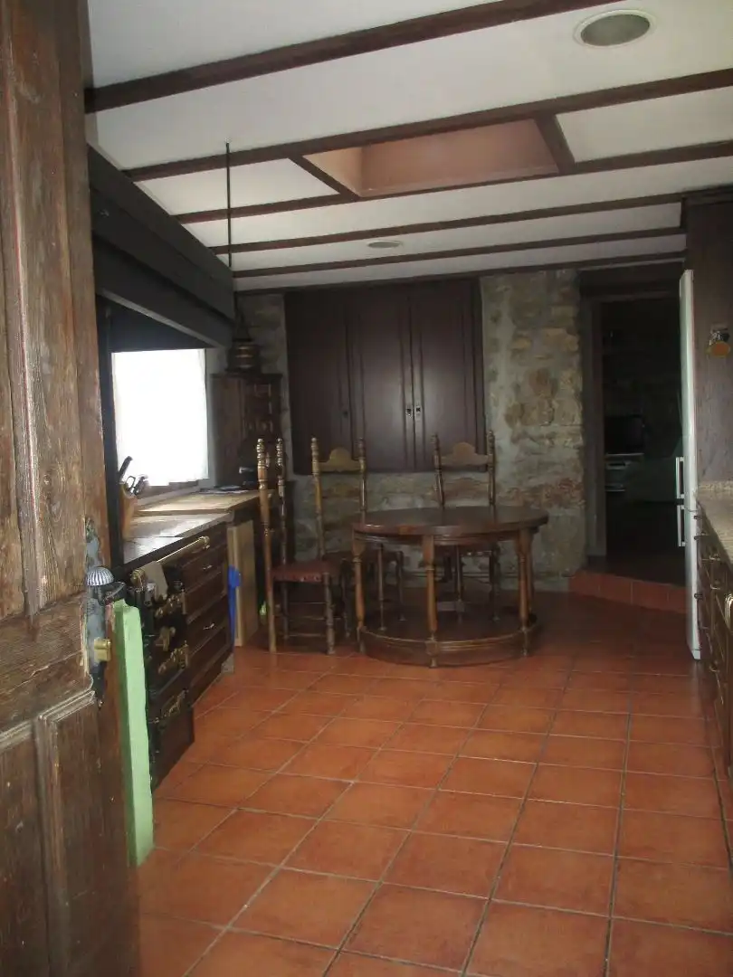 Cocina de Residencial en venta en Fresnedillas de la Oliva