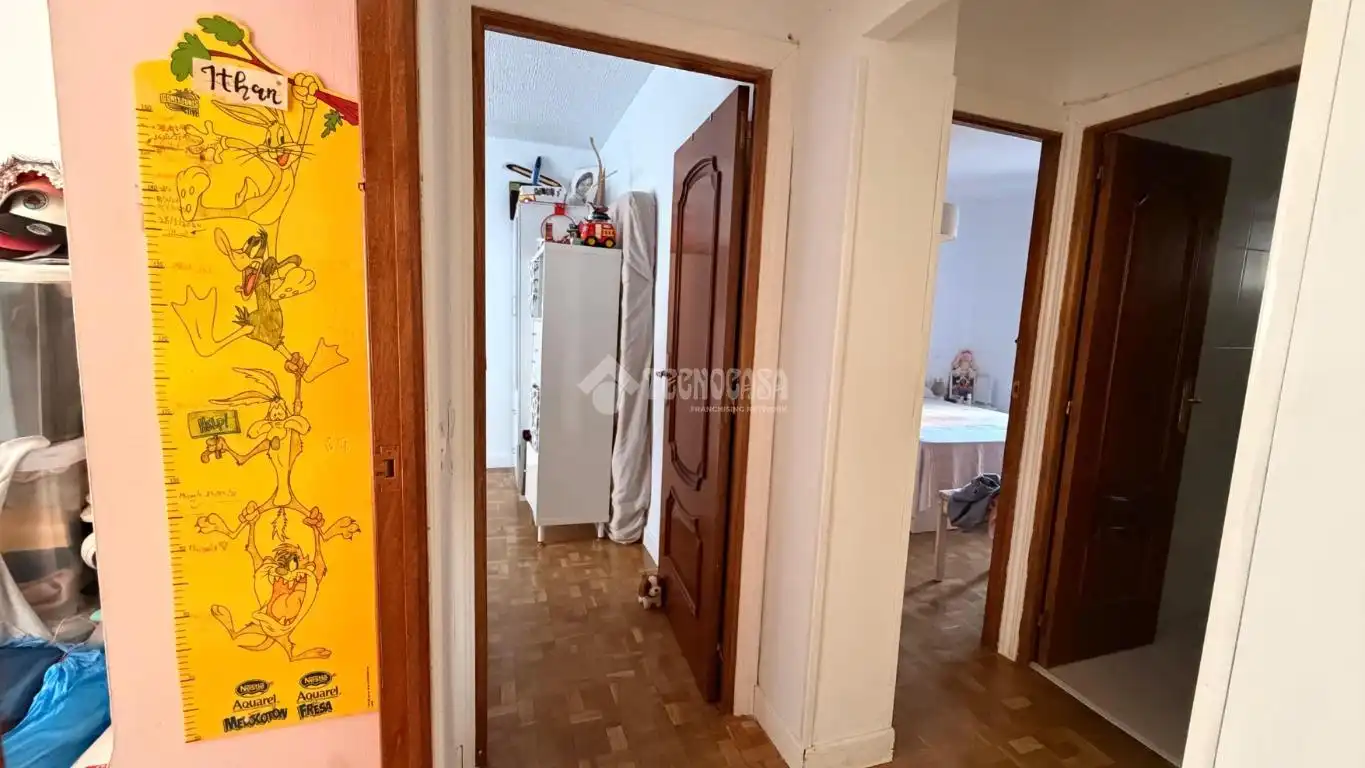 Flat for sale in Madrid