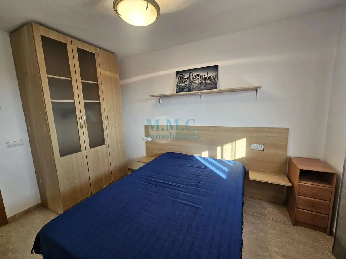 Habitación de Piso en venta en Roquetas de Mar con Aire acondicionado, Terraza y Amueblado