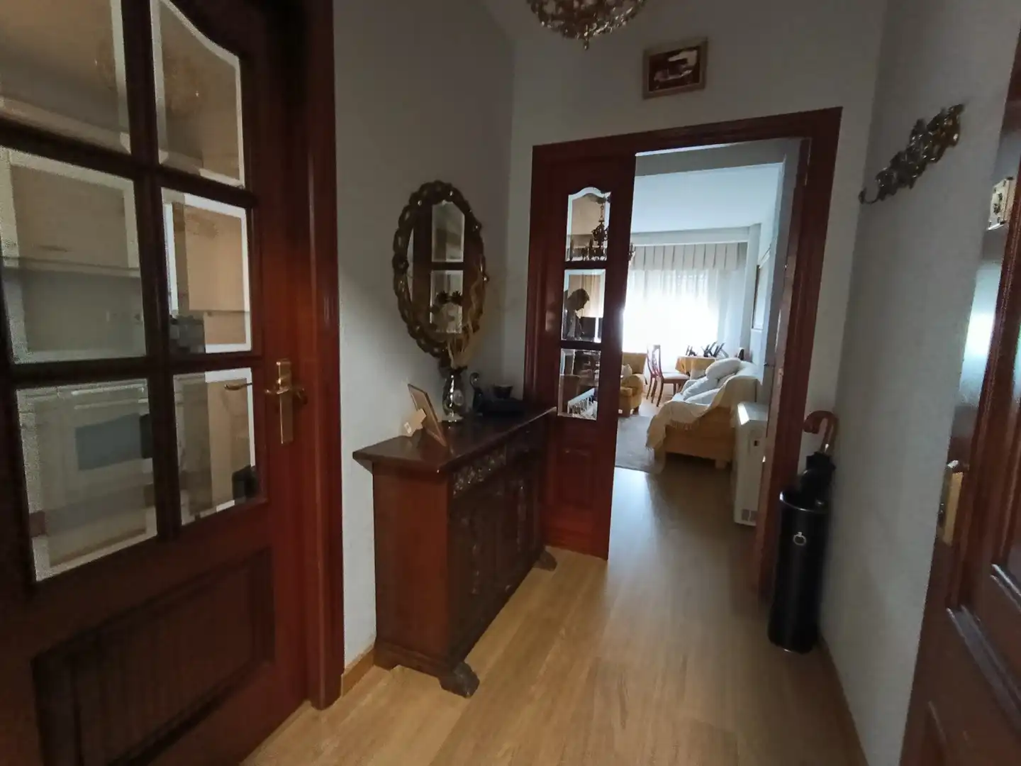 Piso en venta en Benavente con Calefacción, Parquet y Terraza