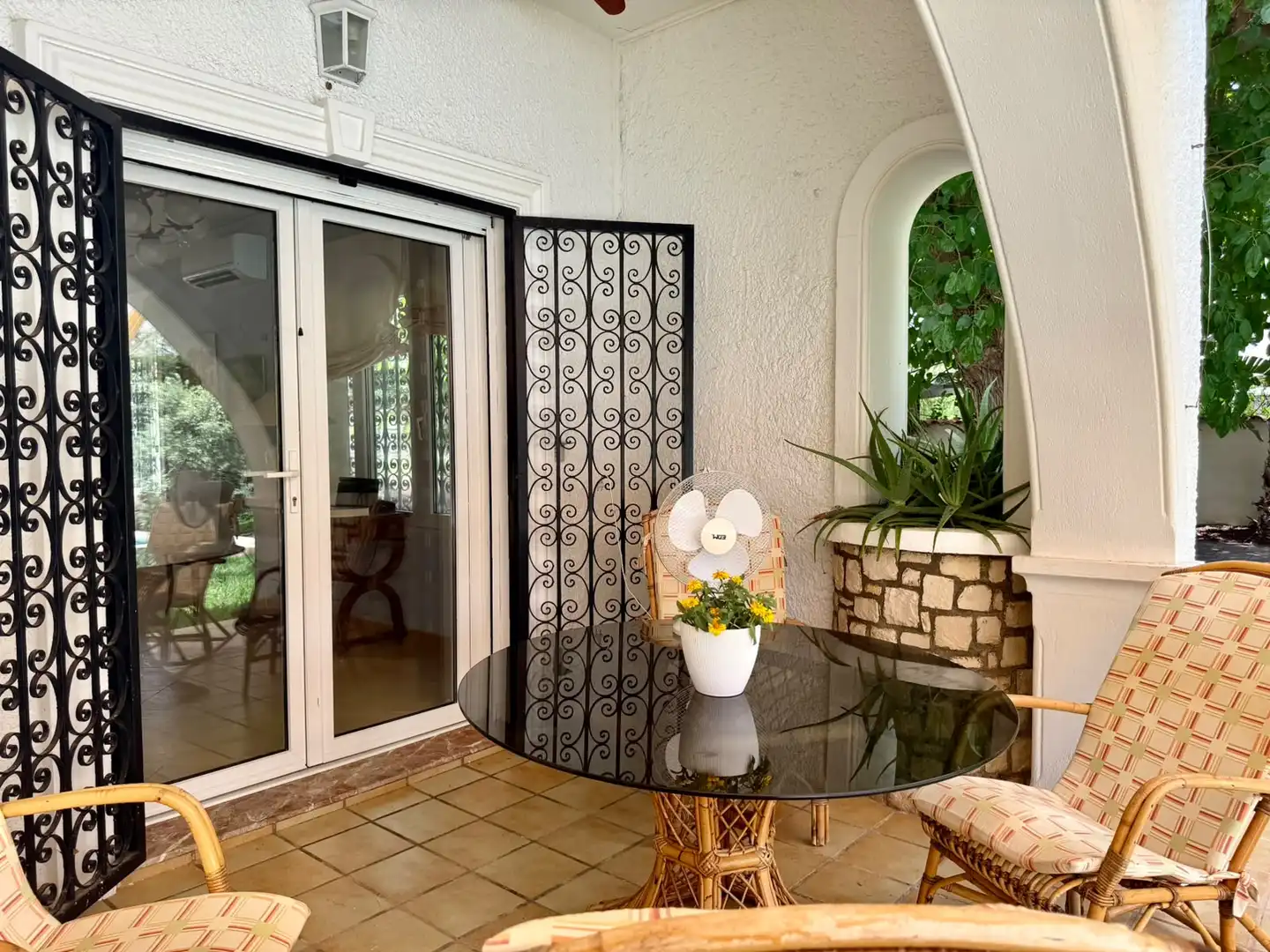 Villa mit Pool zum Verkauf in Las Marinas / Les Marines, imagen 5