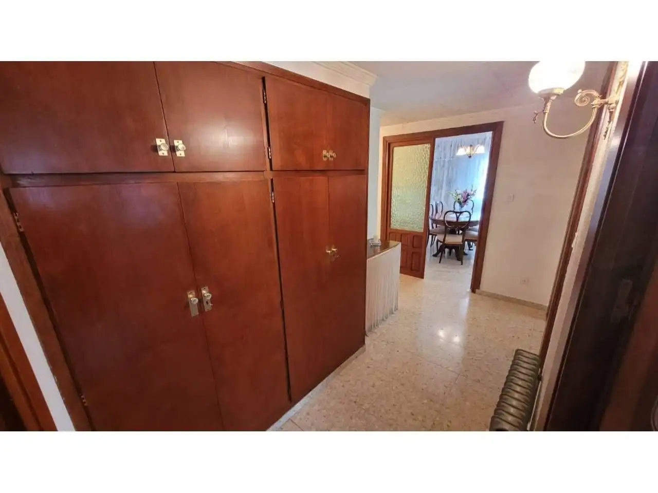 Piso en venta en Campillo de Altobuey con Jardín privado y Balcón