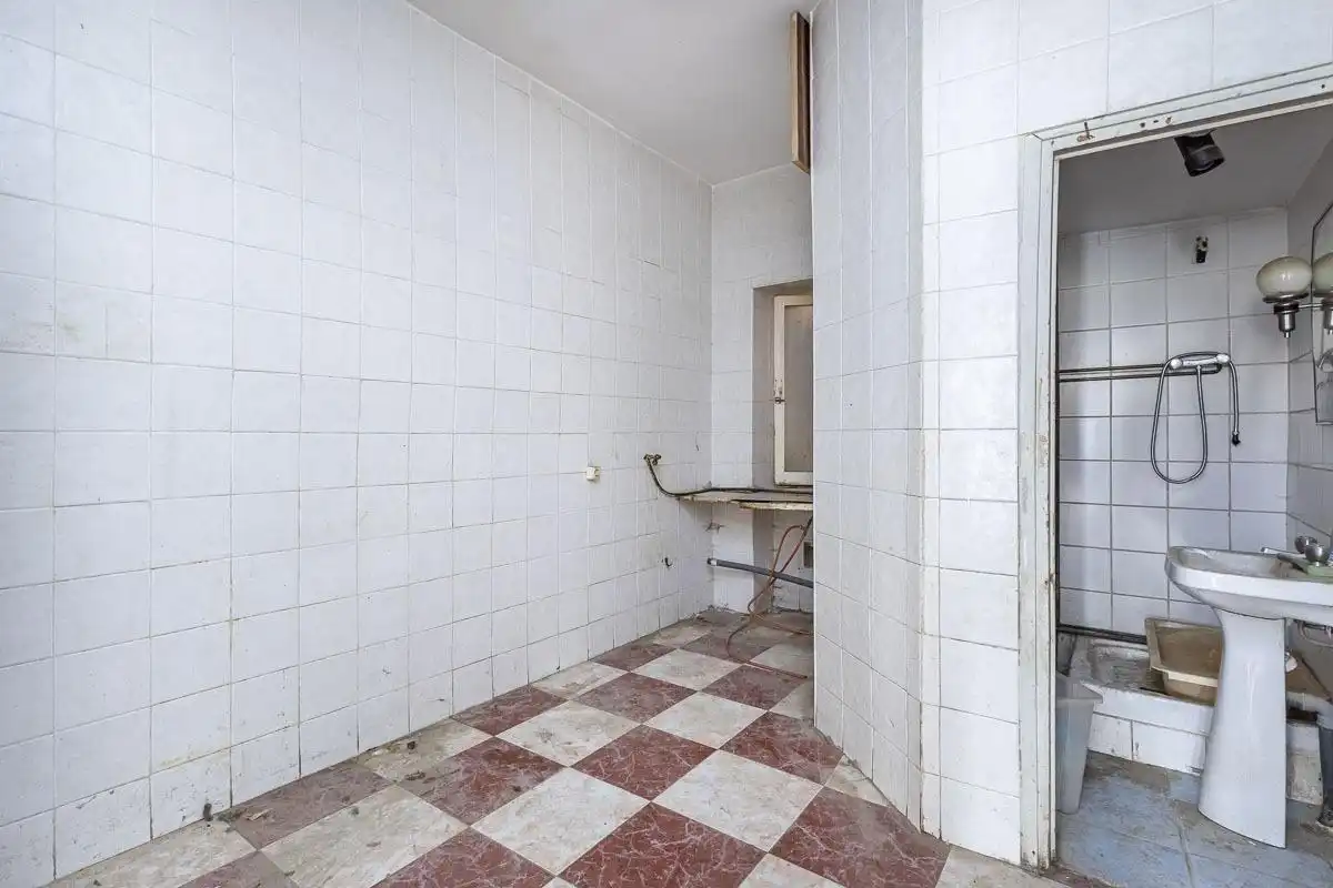 Planta baja en venta en Crta. De la Sierra