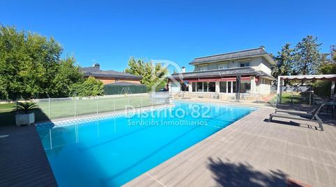 Foto 2 de Casa o xalet de lloguer a Calle de la Campana, Algete Centro, Madrid