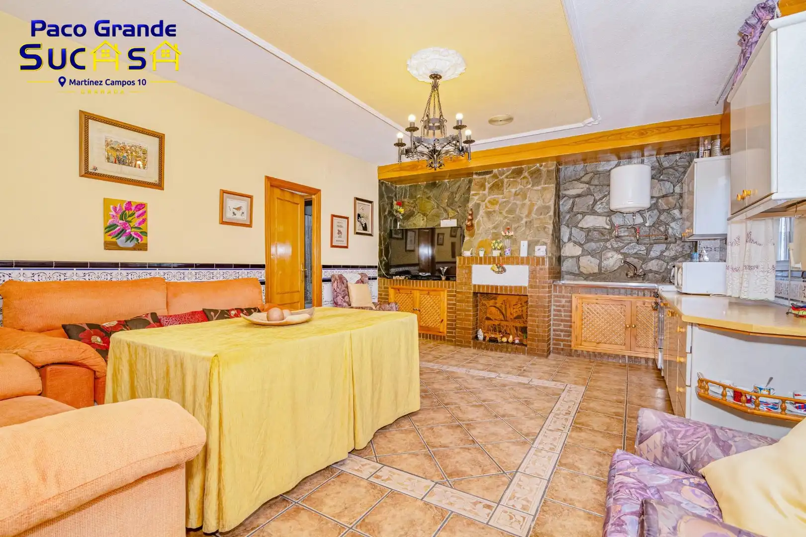 Villa avec piscine à vendre à JUPITER UR.MONTELUZ, imagen 8