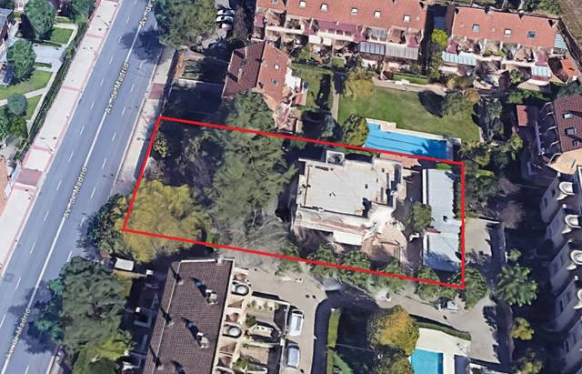 Terreno residencial en Venta en Logroño - Avenida de Madrid en Avda. Madrid