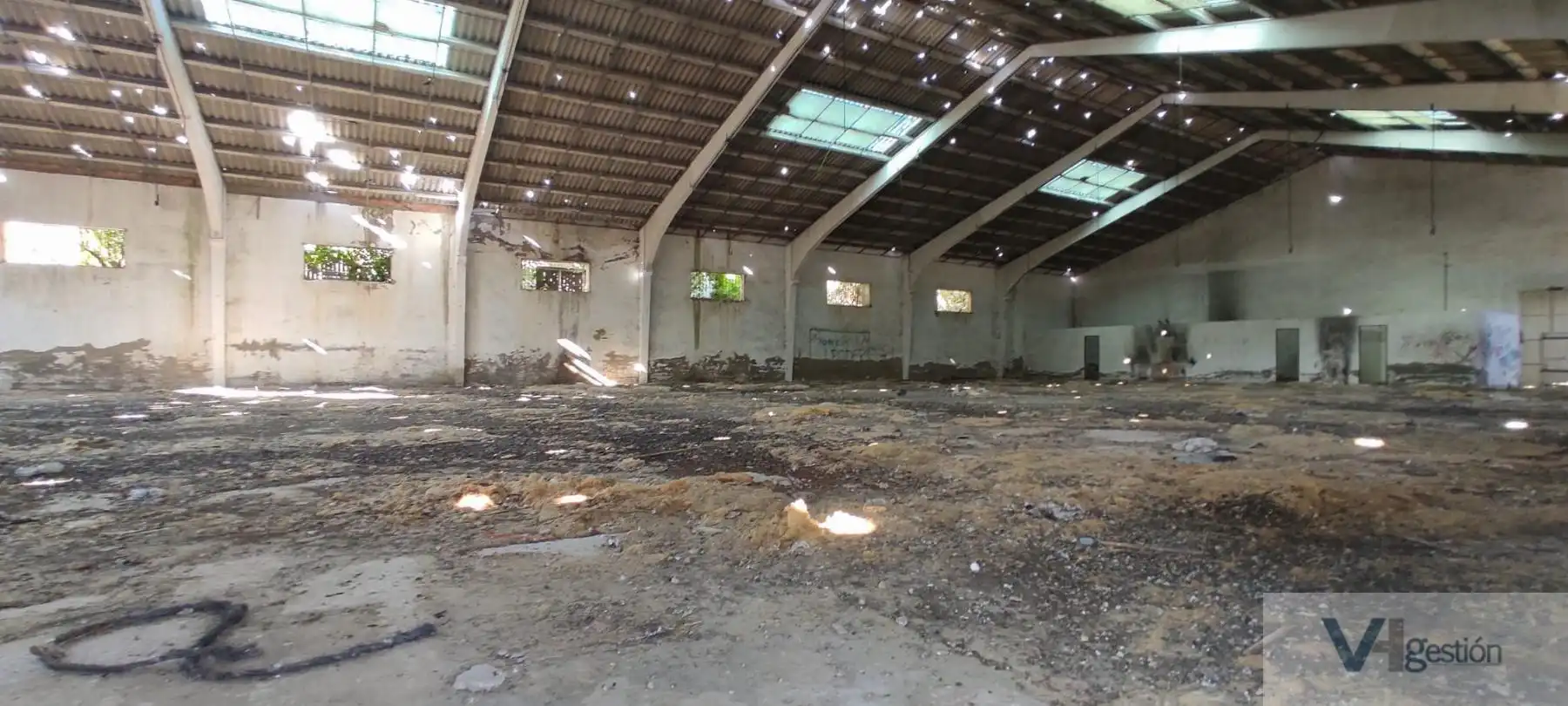 Fabrikhallen zum Verkauf in de Arcos, 4, Villamartín