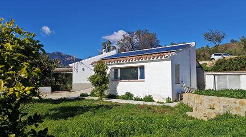 Foto 3 de Finca rústica en venda a Casarabonela, Málaga