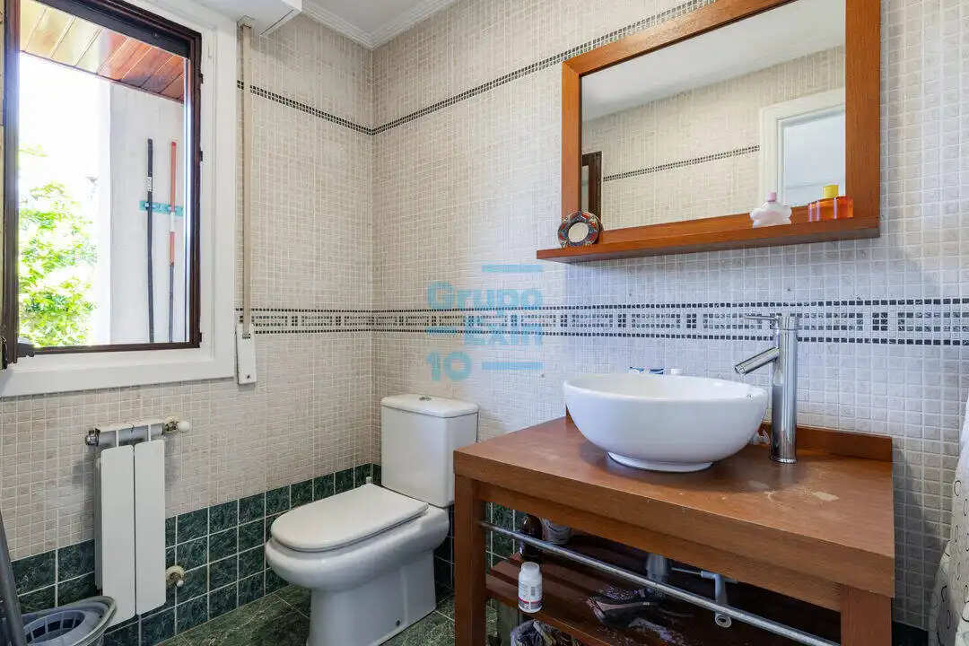 Bathroom of Detached homes for sale in Irun   with Heating