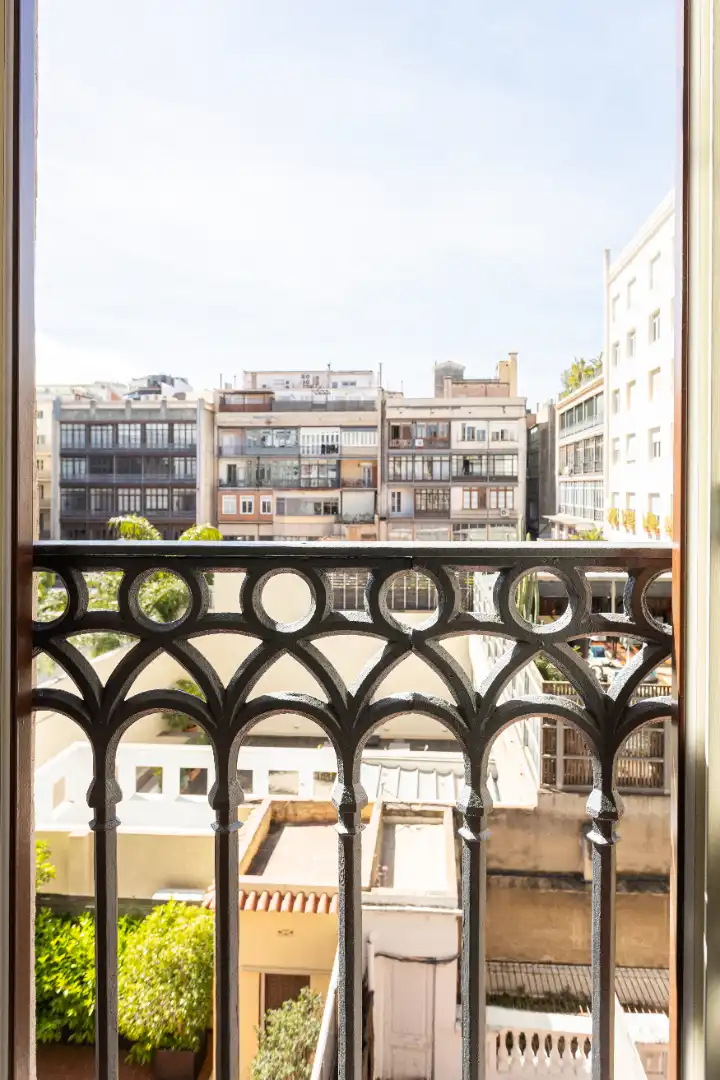 Terrassa de Pis en venda en Barcelona amb Aire condicionat, Calefacció i Parquet