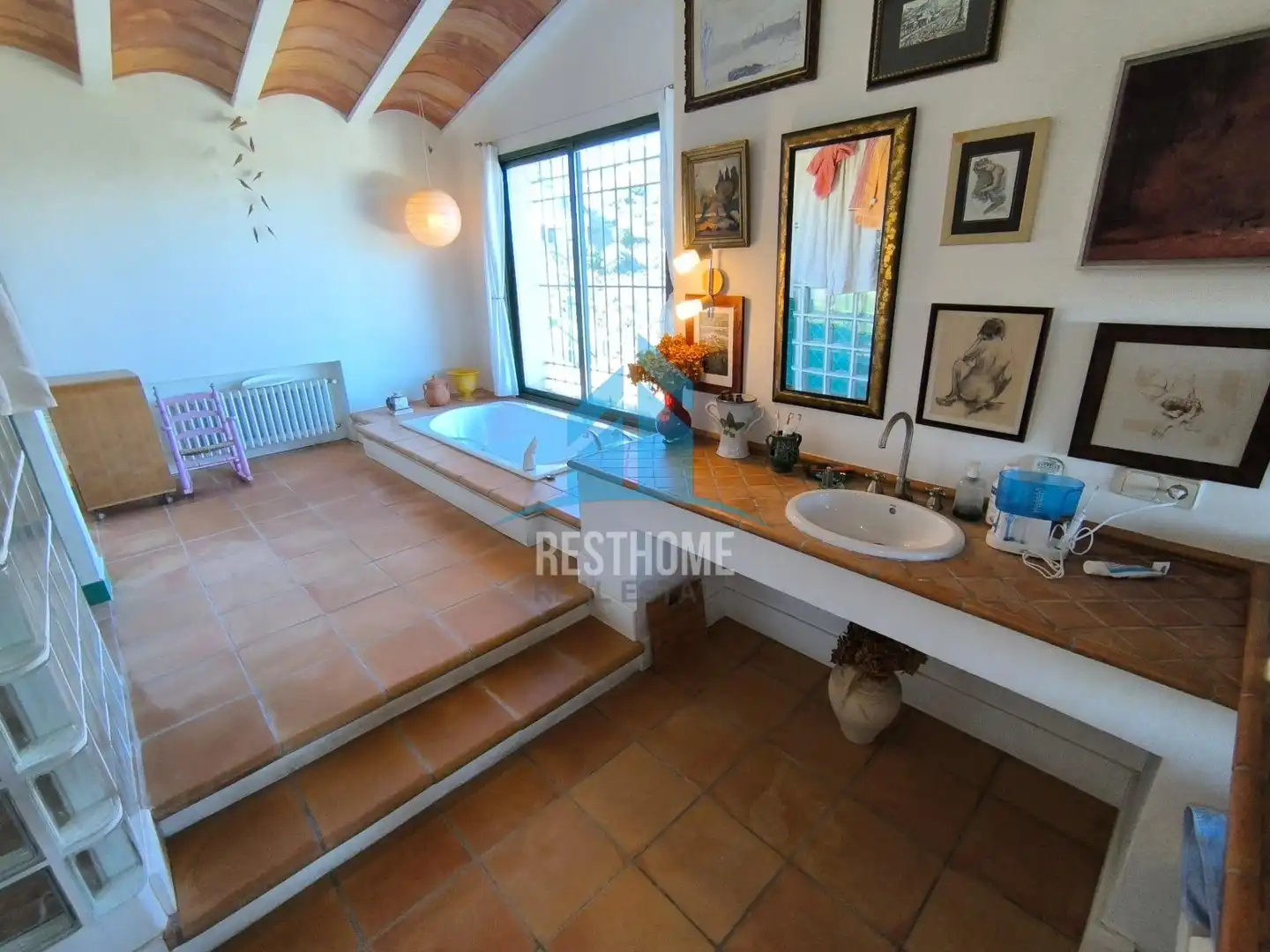 Villa con giardino in vendita a Urbanizacion MONTEPINO, imagen 19