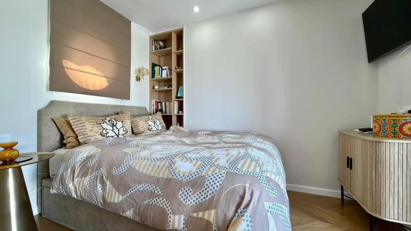 Habitación de Casa o chalet en venta en Alicante / Alacant con Aire acondicionado, Calefacción y Jardín privado