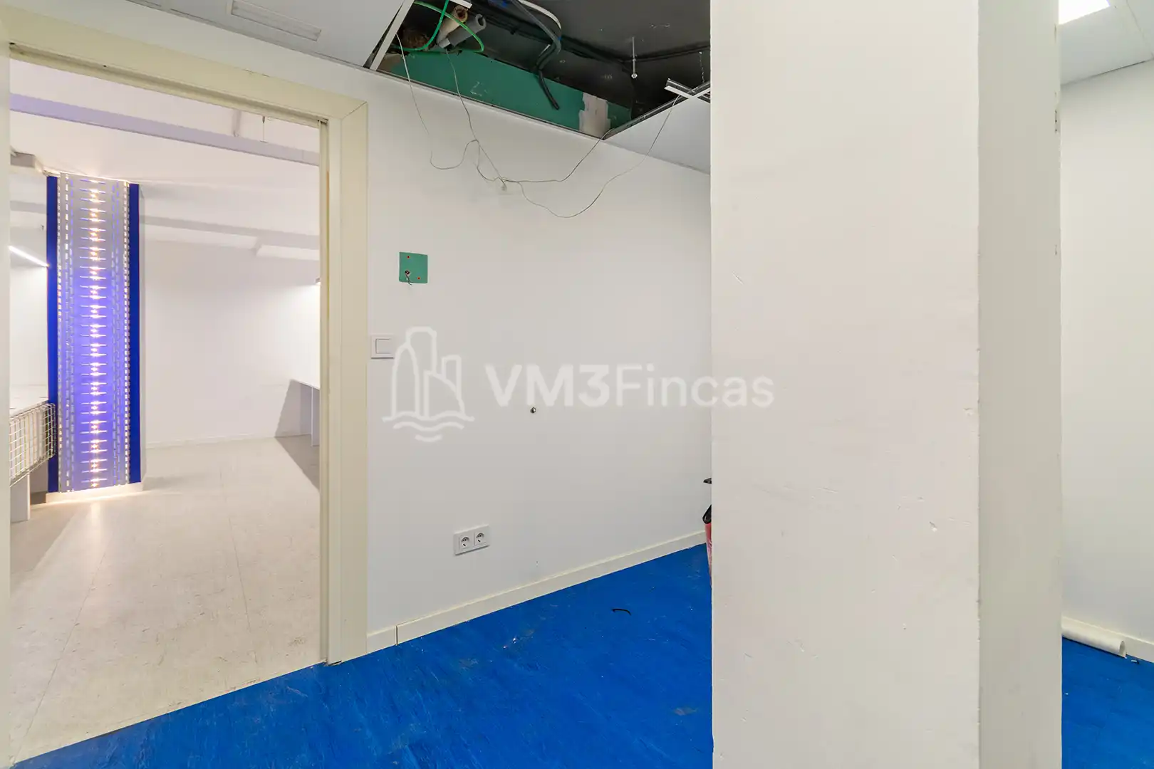 Oficina de alquiler en Barcelona