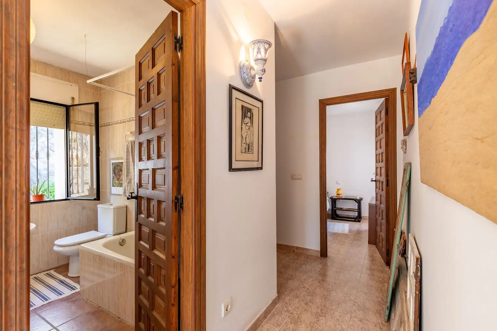 Houses for sale in Talaveruela de la Vera  with Private garden, Terrace and Storage room