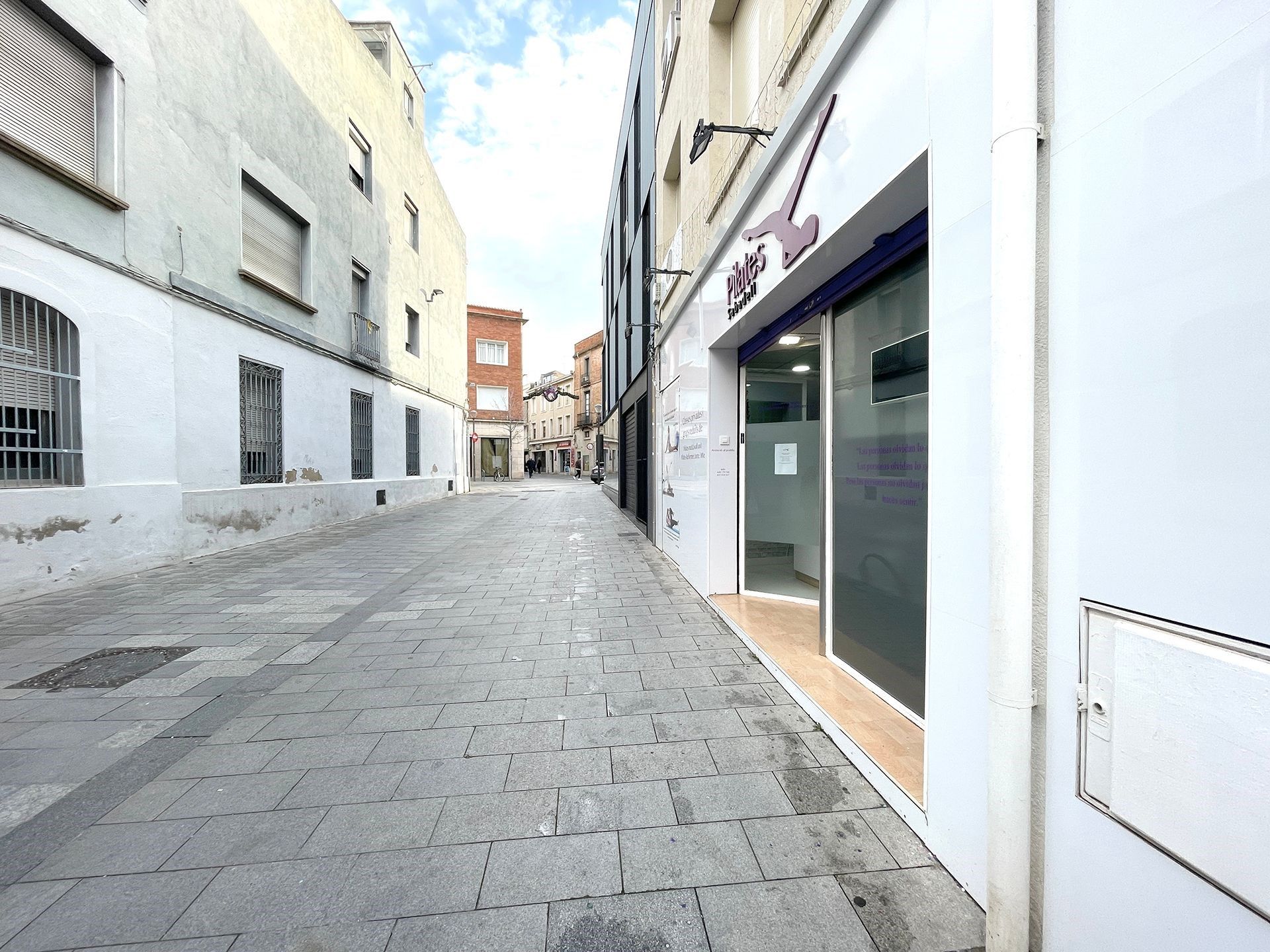 Exterior view of Premises to rent in Sabadell