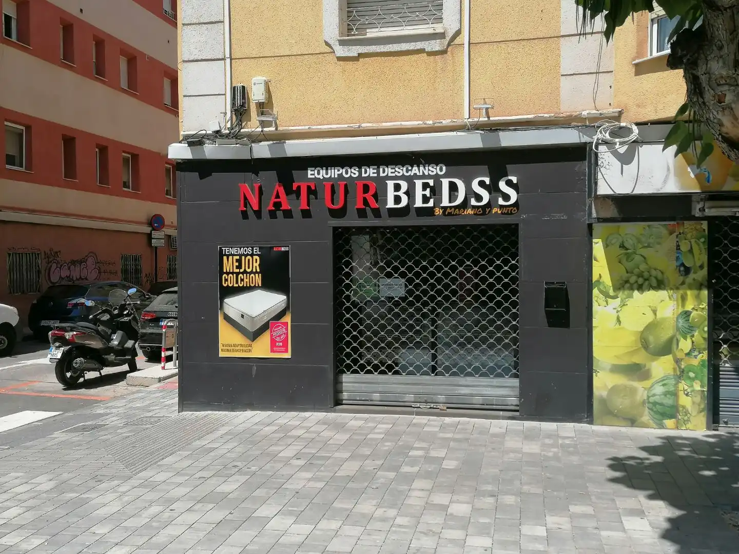 Local de lloguer en Murcia amb Aire condicionat, Calefacció i Parquet