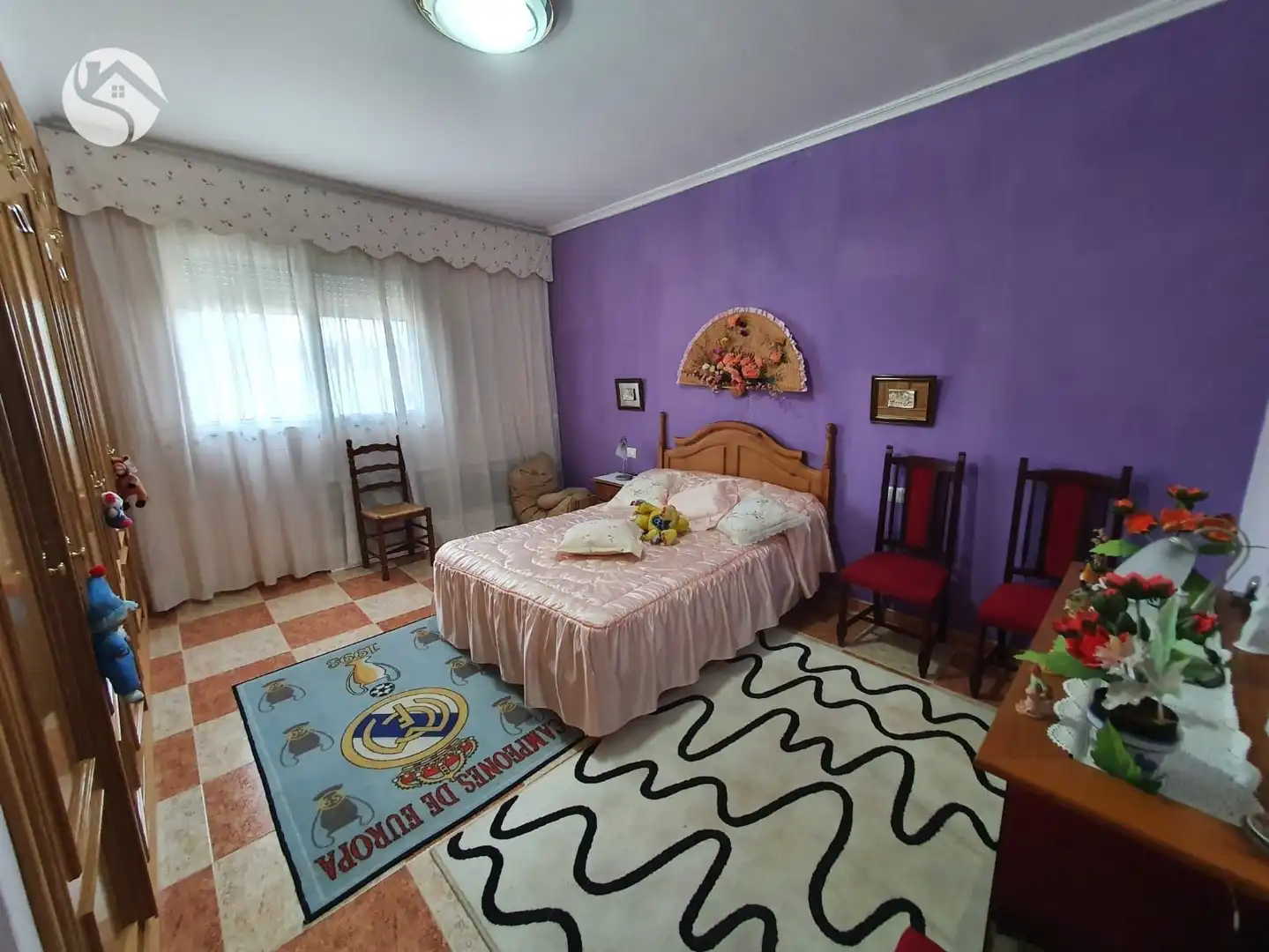Bedroom of Houses for sale in Olmedilla de Alarcón