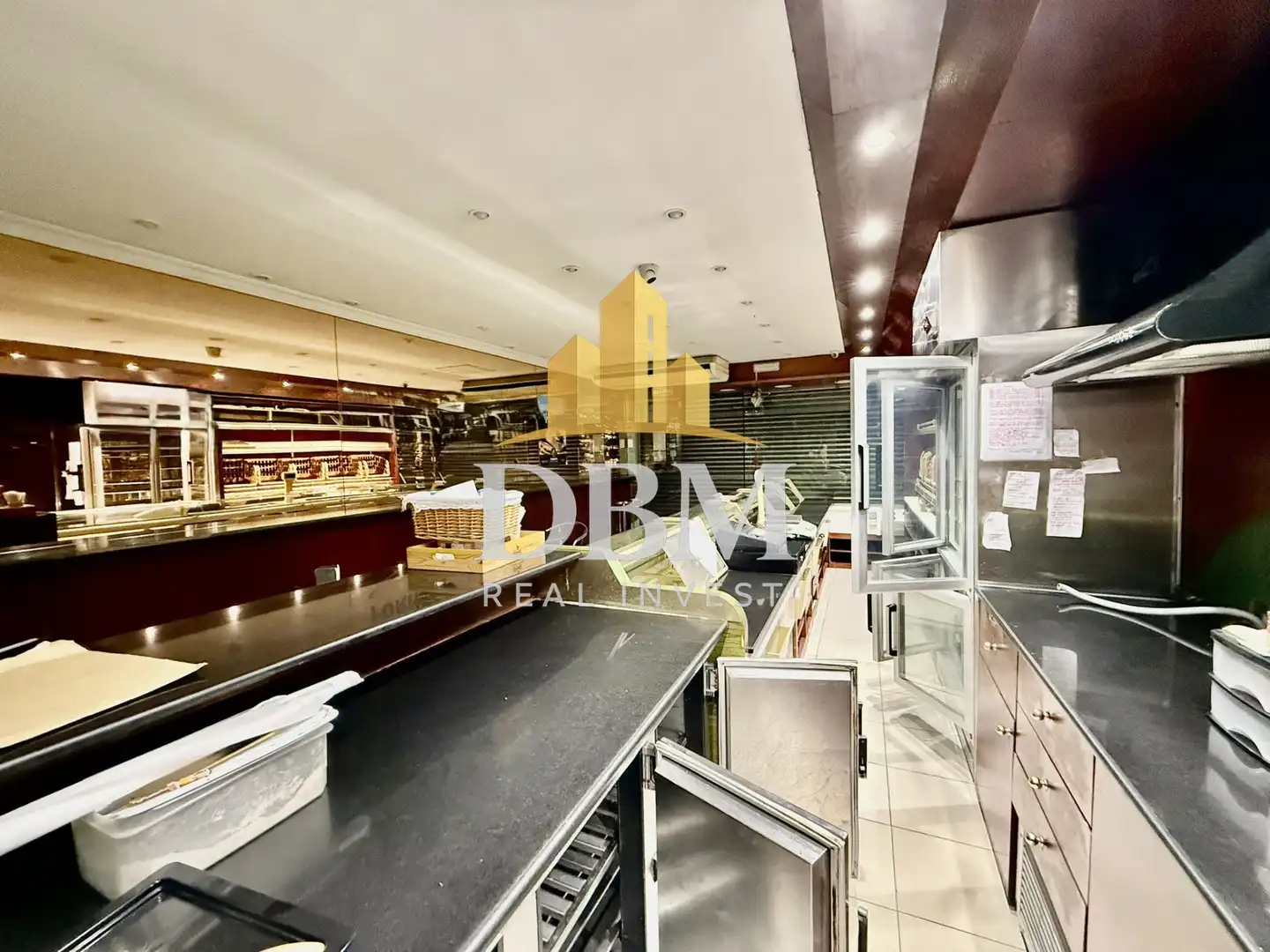 Business premises for transfer in Eixample, imagen 13
