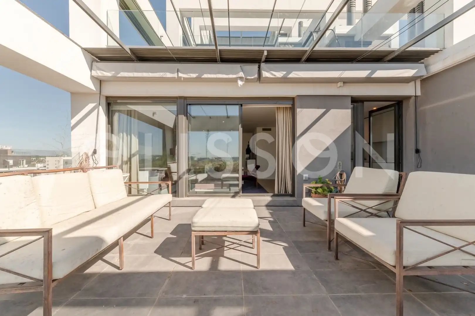 Flat with pool for sale in Hortaleza, imagen 2