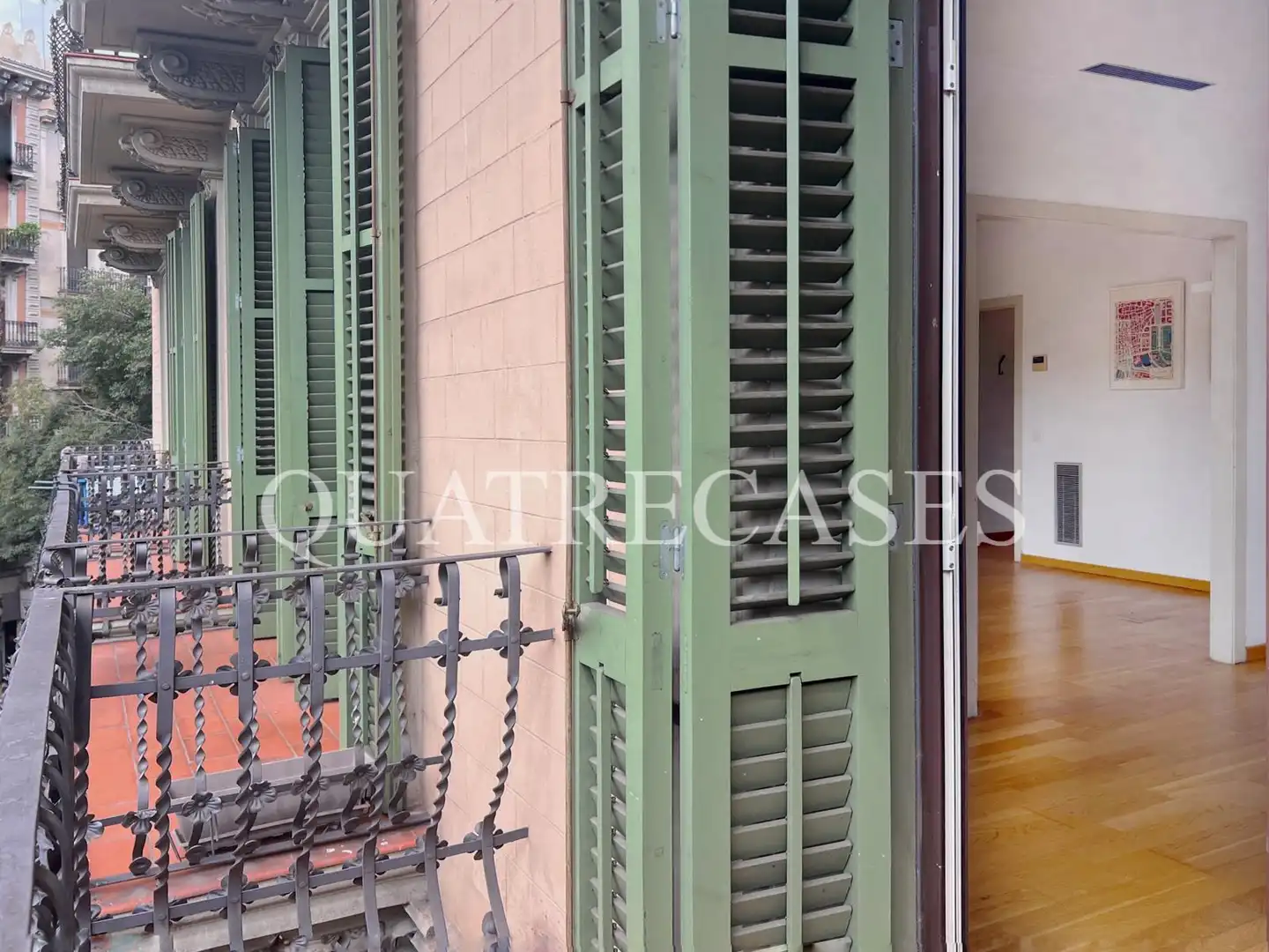 Appartement avec terrasse à vendre à Carrer d'Aribau, imagen 17