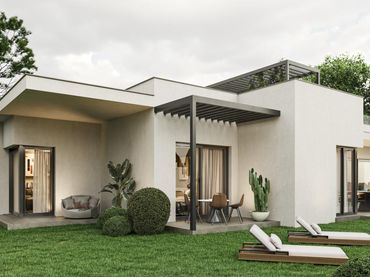 Villa con piscina in vendita a Paseo BLASCO IBAÑEZ