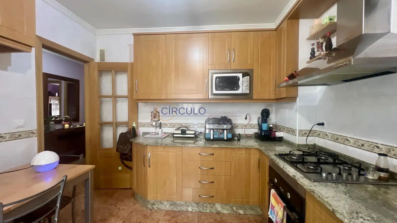 Cocina de Piso en venta en Lorca con Aire acondicionado y Amueblado