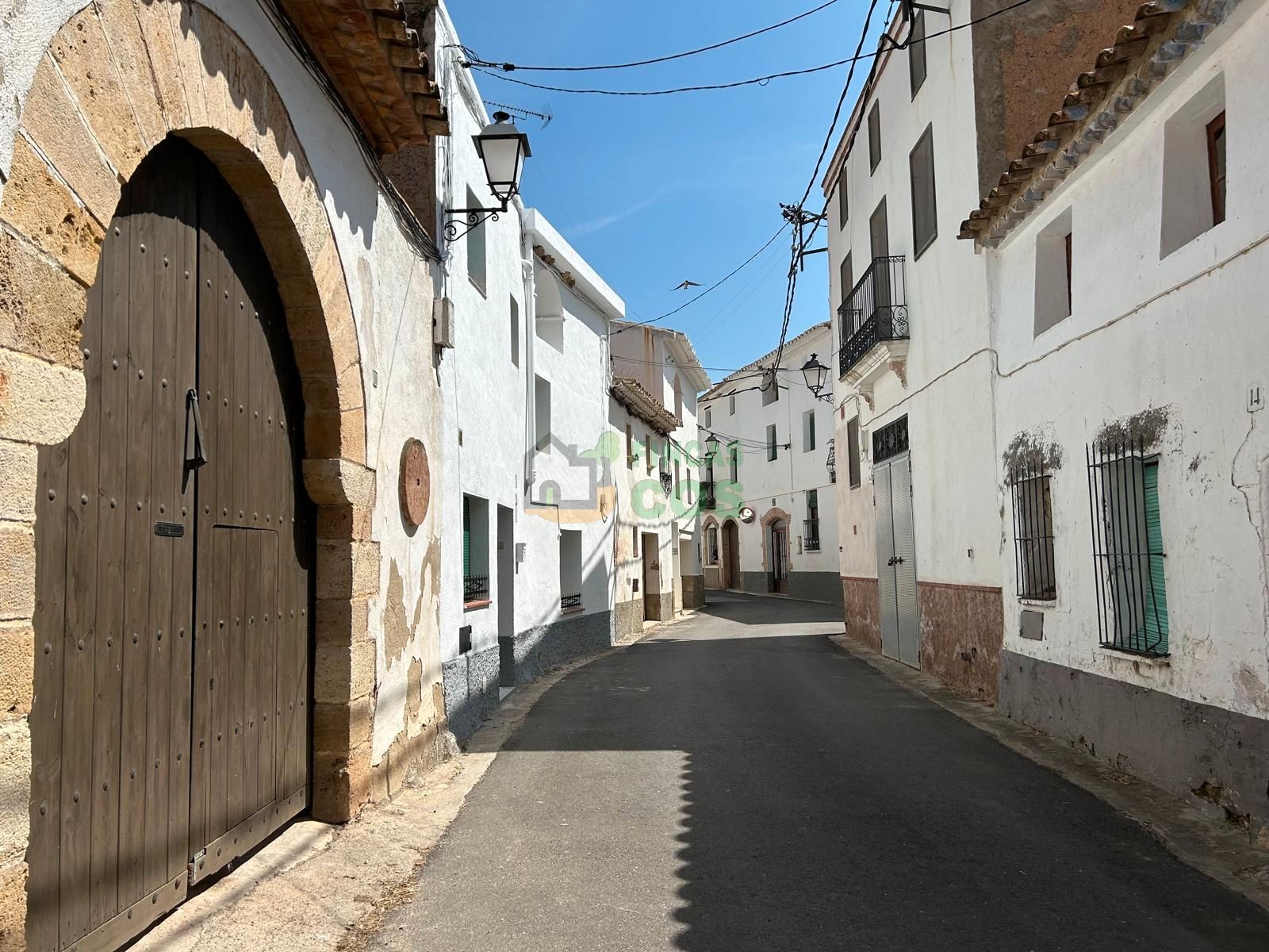 Vista exterior de Casa o xalet en venda en El Montmell amb Terrassa