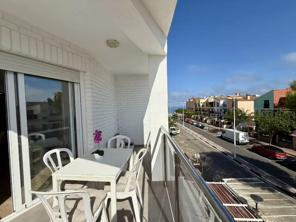 Apartamento en venta en Avenida Mar Del, Playa Morro de Gos