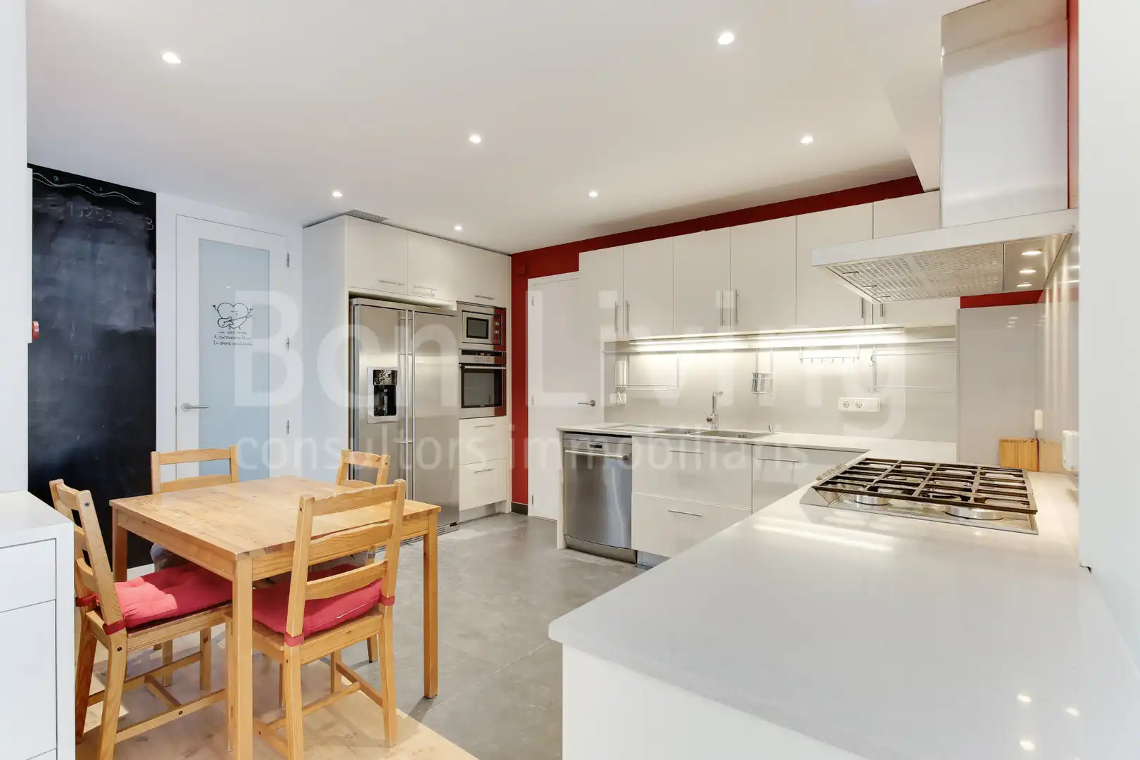 Flat for rent in Carrer de Josep Irla i Bosch, 6, Barri de les Corts