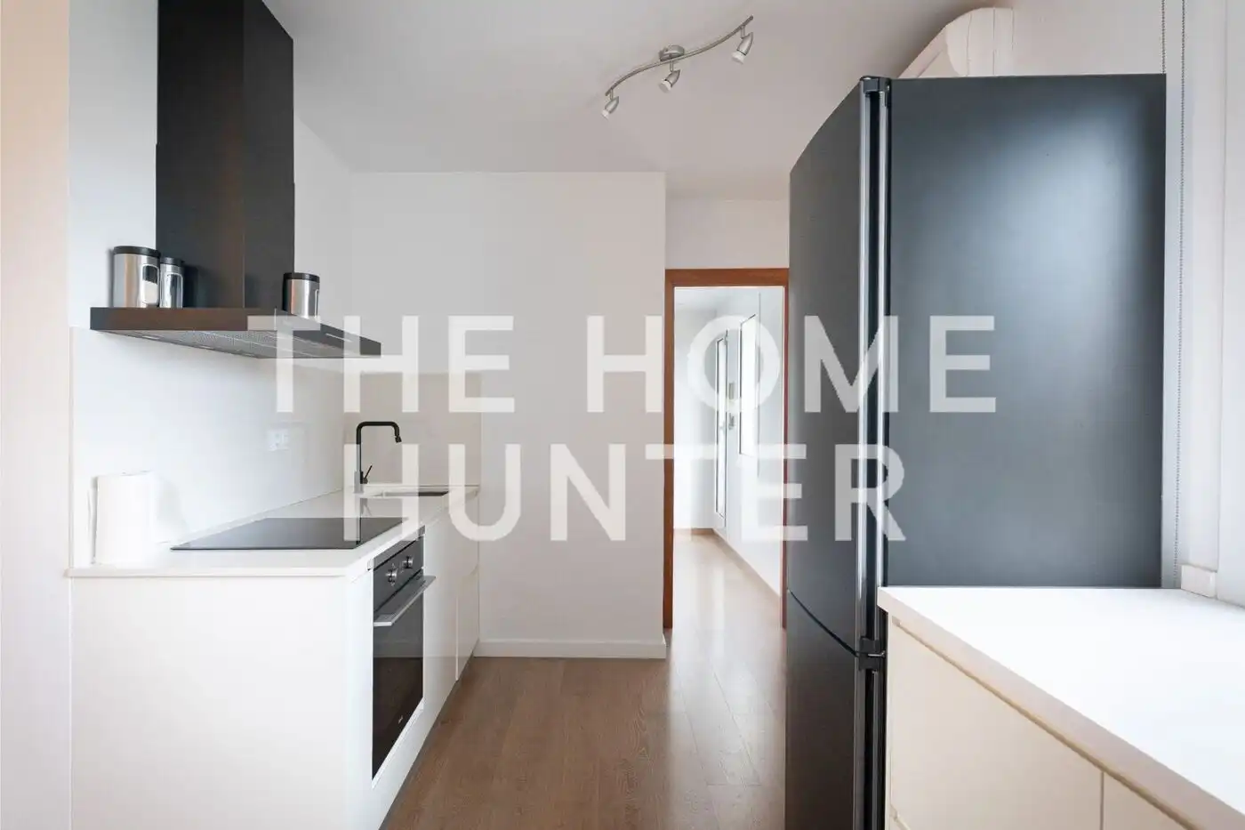 Cocina de Ático en venta en Barcelona con Aire acondicionado, Calefacción y Terraza