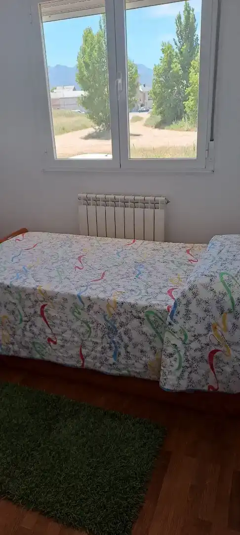 Jardí de Pis en venda en Ponferrada amb Balcó