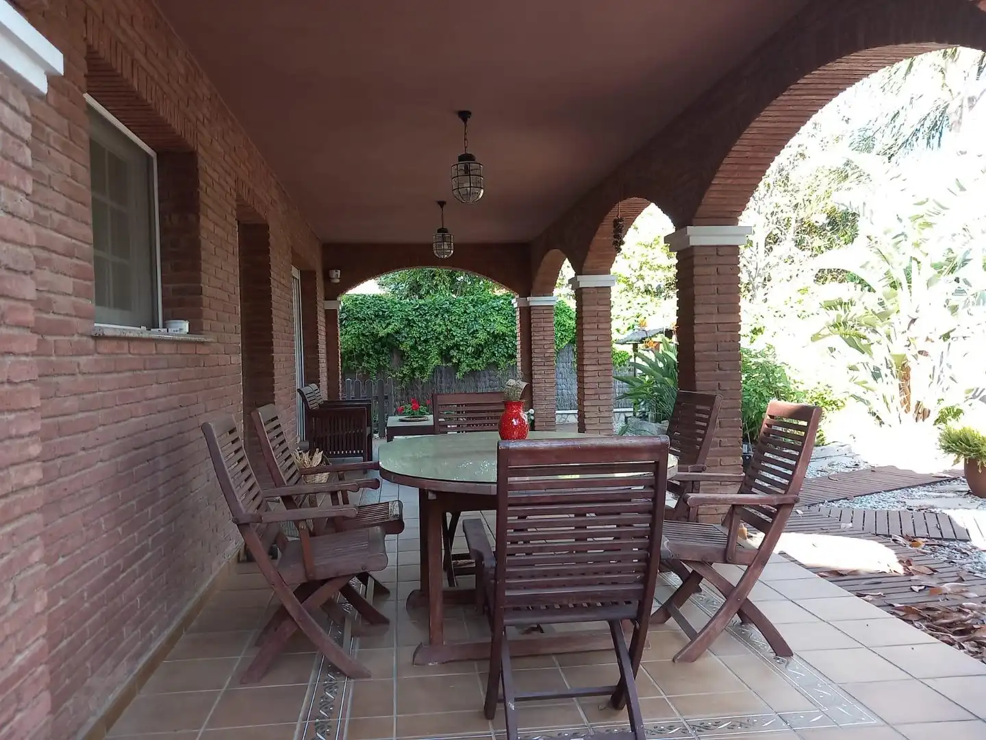 Haus mit Terrasse zur Miete in Pacs del Penedès, imagen 78