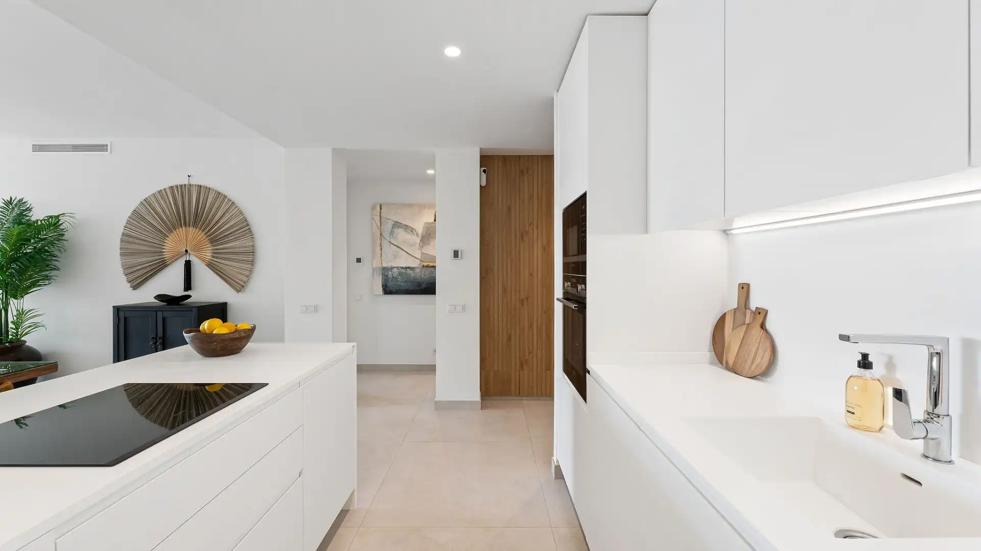 Apartament amb piscina en venda a Marbella Centro, imagen 12