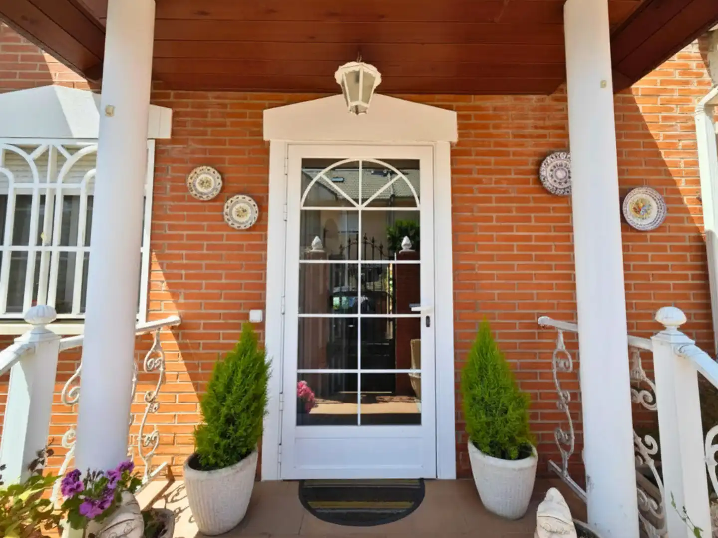 Detached homes for sale in Parla  with Air Conditioner, Heating and Private garden