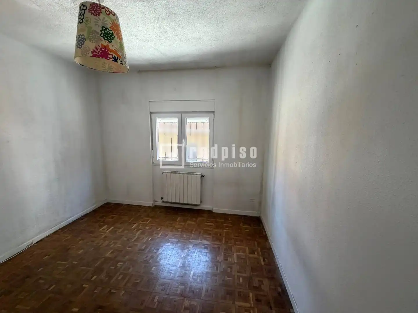Bedroom of Flat for sale in Madrid  with Air Conditioner