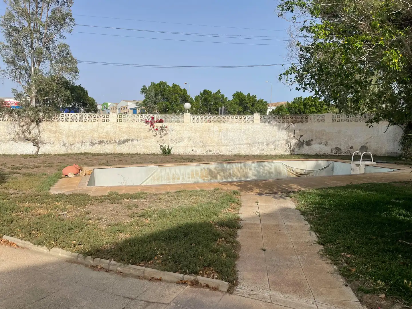 Swimming pool of Houses for sale in Viator  with Terrace and Swimming Pool