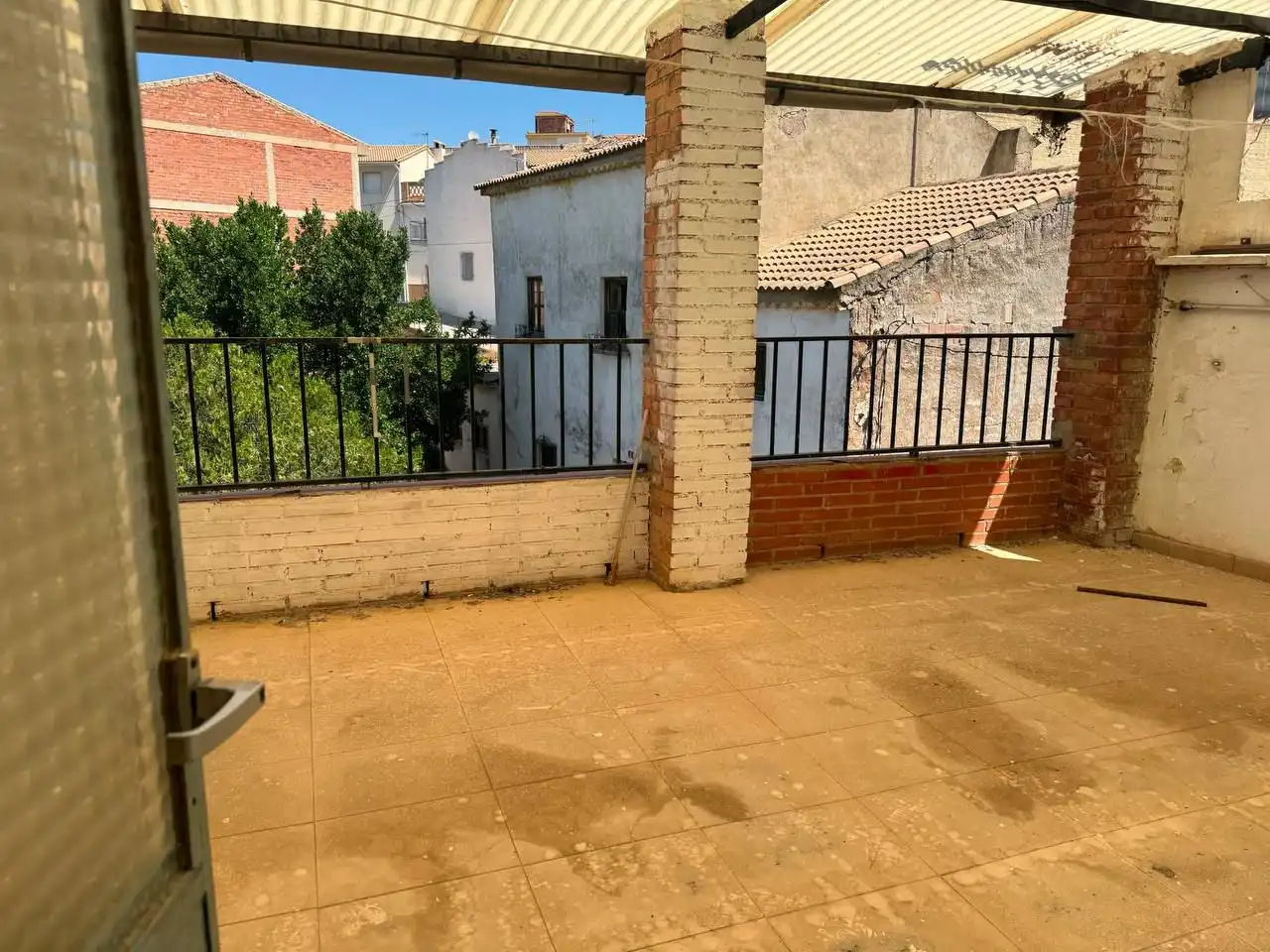 Terrassa de Casa o xalet en venda en Castillo de Locubín amb Terrassa