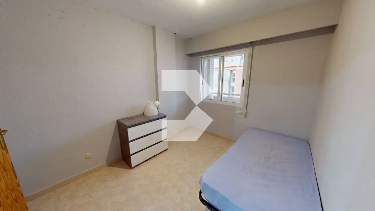 Bedroom of Attic for sale in Sant Joan d'Alacant  with Air Conditioner, Terrace and Furnished
