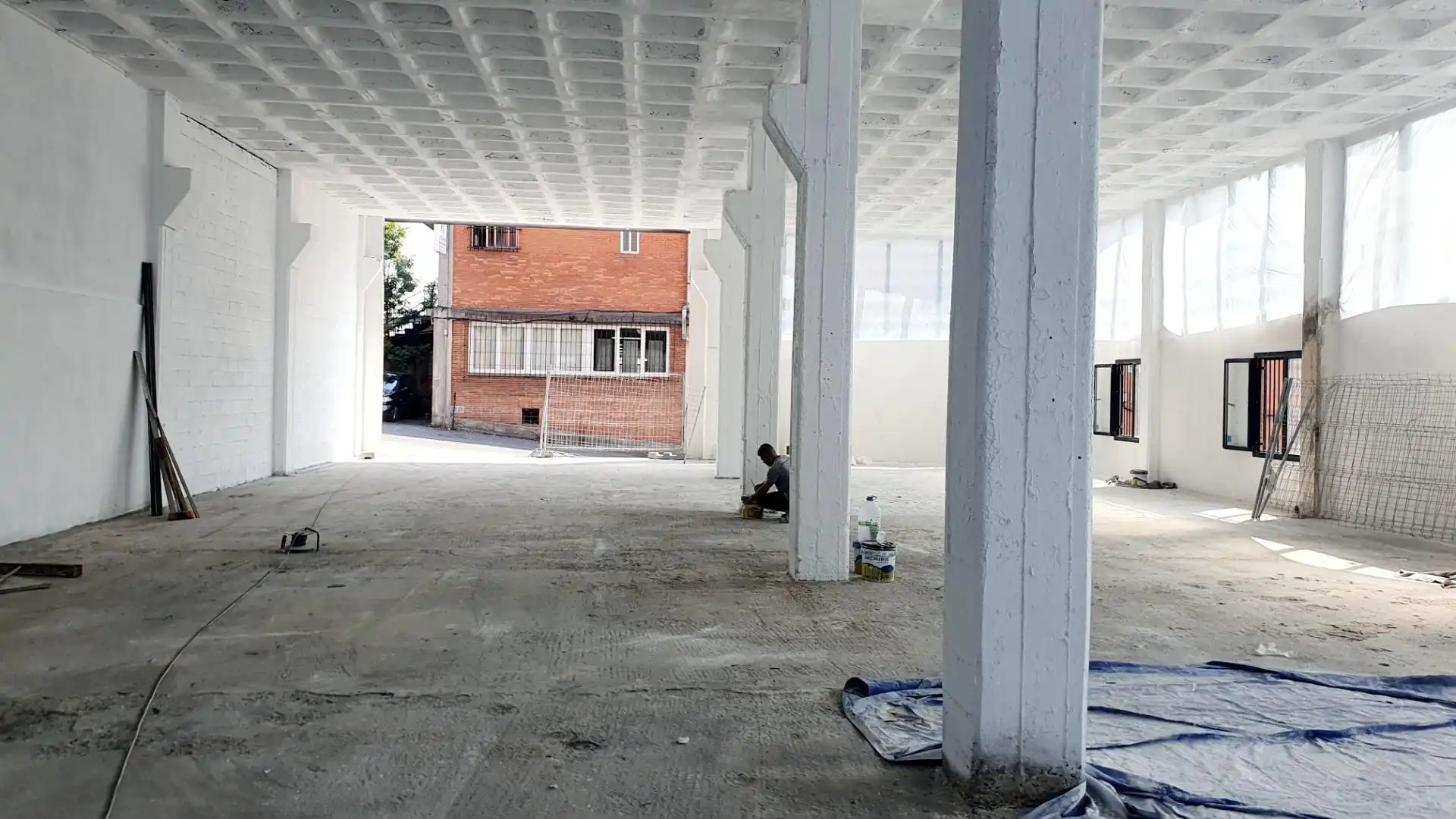 Nave industrial in vendita a Arrigorriaga, imagen 4
